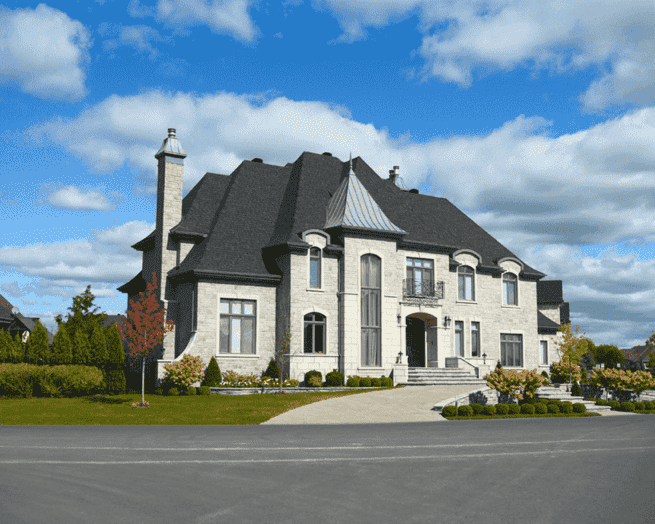 Exclusive Insights: The Astonishing Performance of Luxury Real Estate Markets in Canada, Unveiled! 