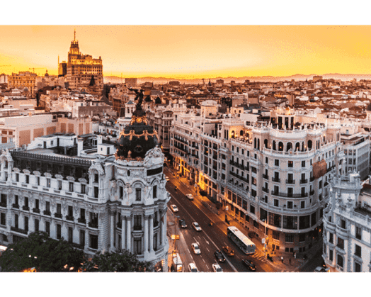 Spain Becomes the Ideal Real Estate Destination for Americans