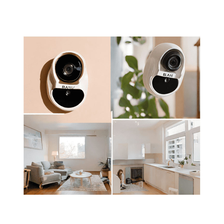 Airbnb to Ban Indoor Security Cameras Globally
