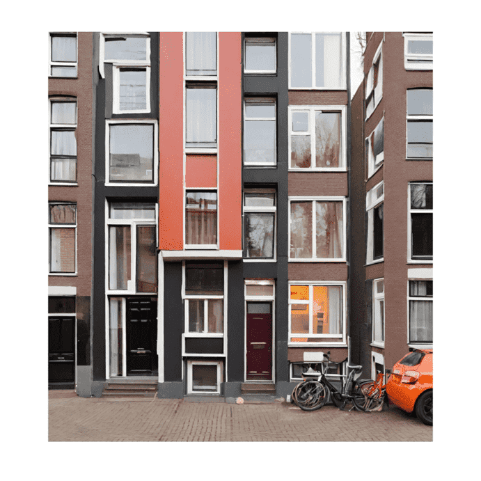 Amsterdam Housing Crisis: 20% of Tenants Overpaying 
