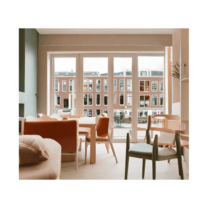 Amsterdam builds more Senior-Friendly Homes