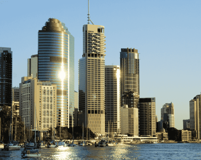 Leasing on Fire: Australia's Brisbane Office Market Dominating in 2023