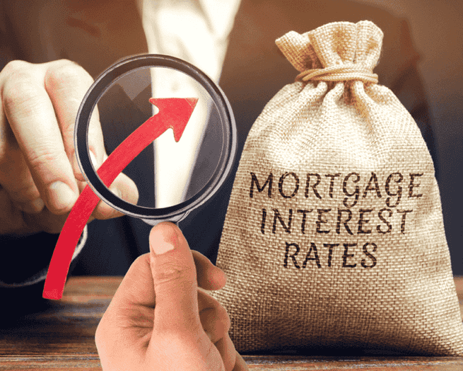 Breaking News: Shocking Rise in Mortgage Rates in the U.S.