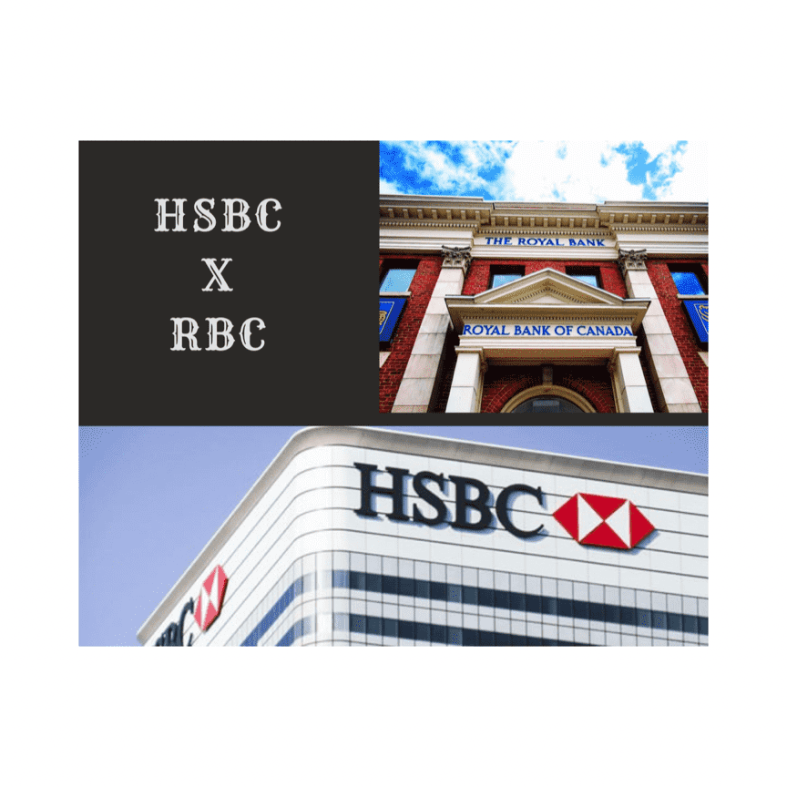 Canada Greenlights RBC’s $10B HSBC Unit Acquisition