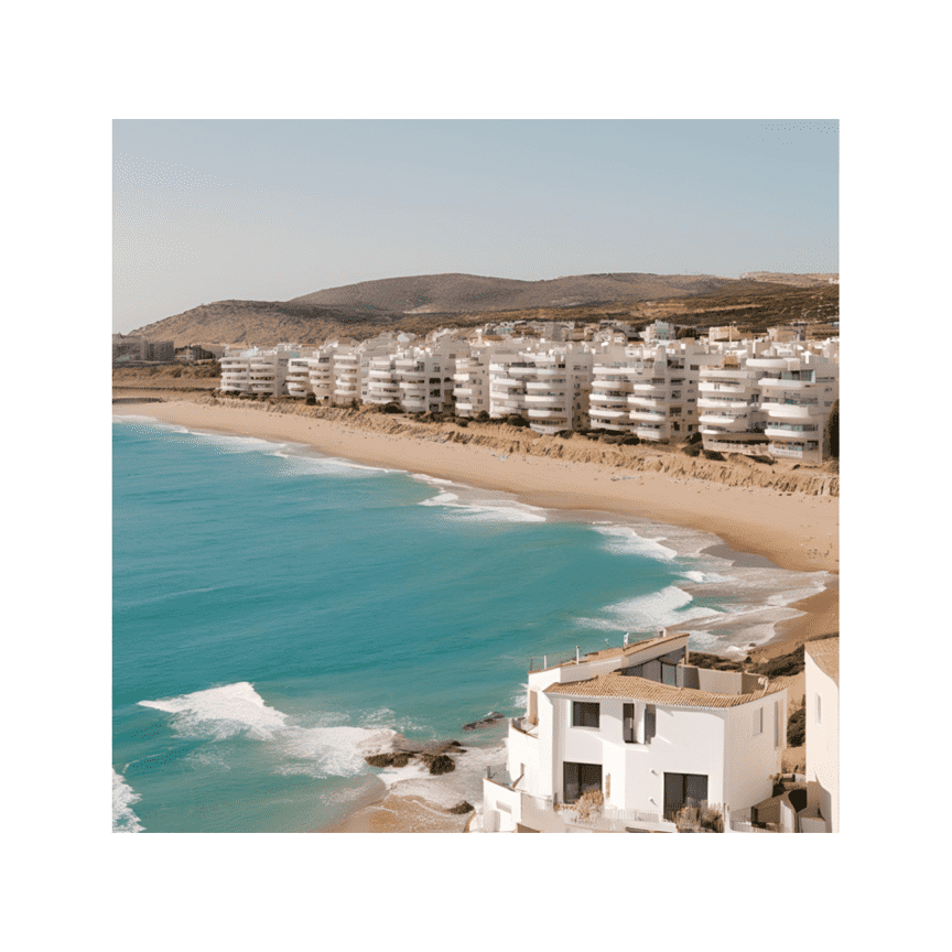 Coastal Rentals in Spain to Increase by 10% This Summer, Says Tecnitasa Study