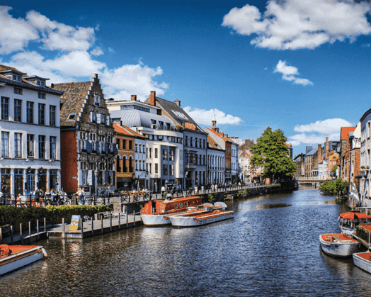 Construction Land in Belgium: A Growing Market Trend