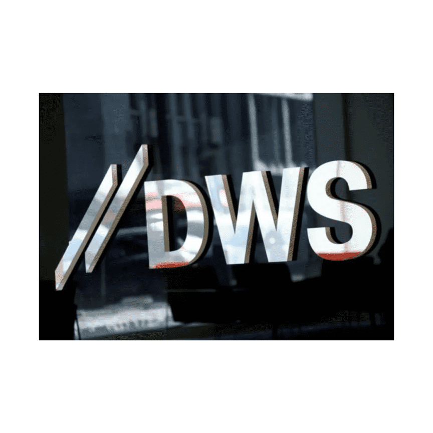 Deutsche Bank’s DWS Hits New Asset Milestone
