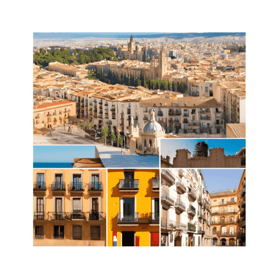 Discover Spain's Top Neighborhoods for Foreigners