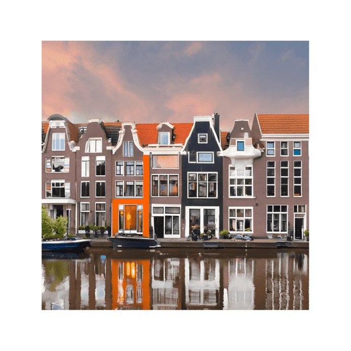 Dutch Home Prices to Rise 14% by End 2026; De Nederlandsche Bank Predicts No Recession