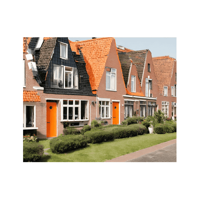 Dutch Home Prices to Surge 5-8% in 2024 | ING Report