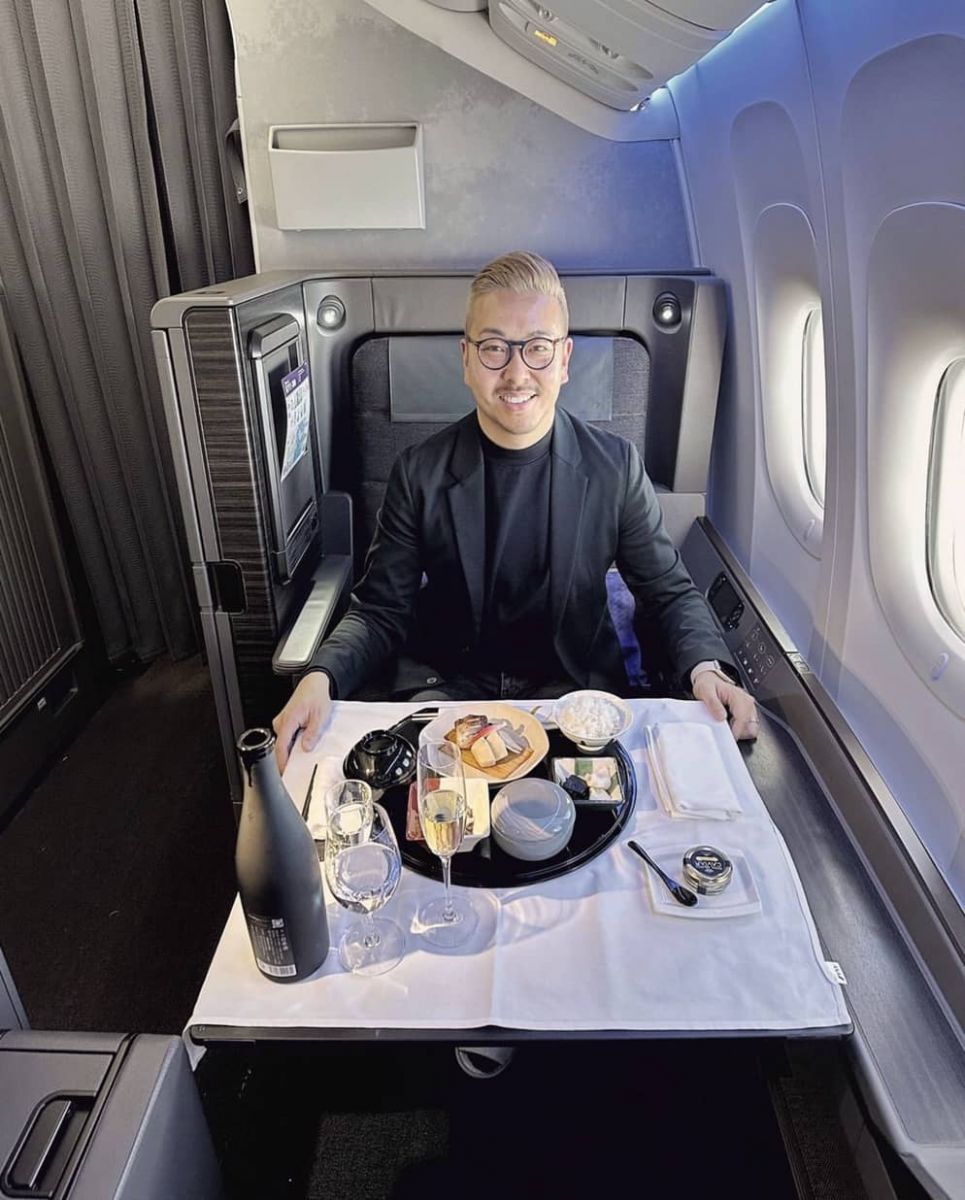 Elevate Your Travel Experience with ANA & CONNOISSEURS’ In-Flight Dining
