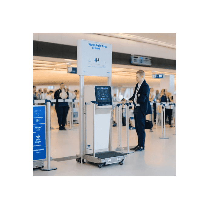 Finnair Conducts Trial Weigh-Ins for Passengers and Carry-Ons at Helsinki Airport