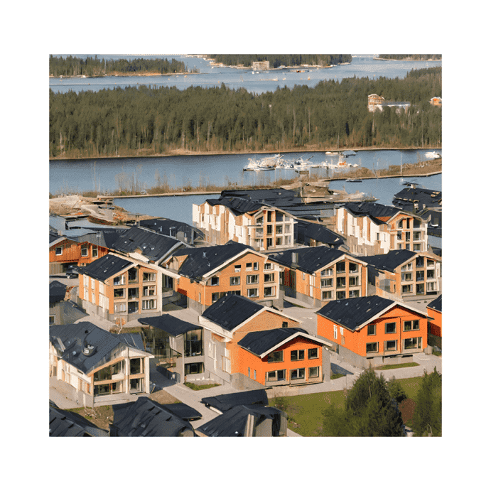 Finnish Housing Market: Developer and Buyer Activity at Historic Lows