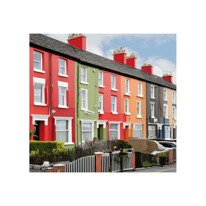 Ireland Real Estate Prices Rise for Seventh Consecutive Month