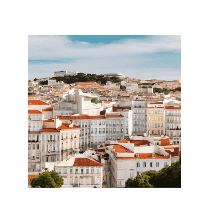 Lisbon Luxury Home Prices Surpass New York in Global Rise