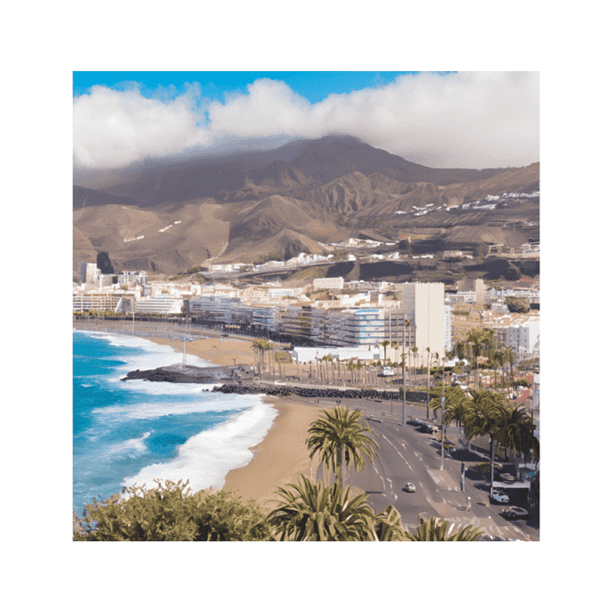 Luxury Real Estate Prices Soar in Spain: Santa Cruz de Tenerife Leads with 16.6% Growth