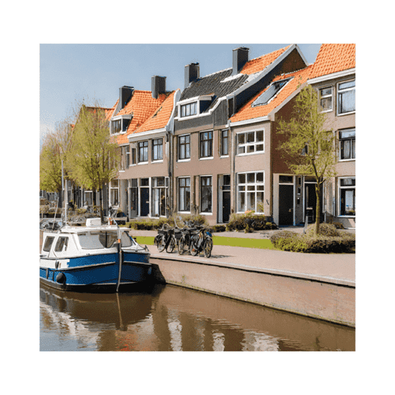 Netherlands Home Prices Rise 4.3% in February: CBS and Land Registry Report