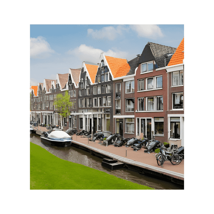 Netherlands Home Prices Surge 7.5% in April, Exceeding July 2022 Peak