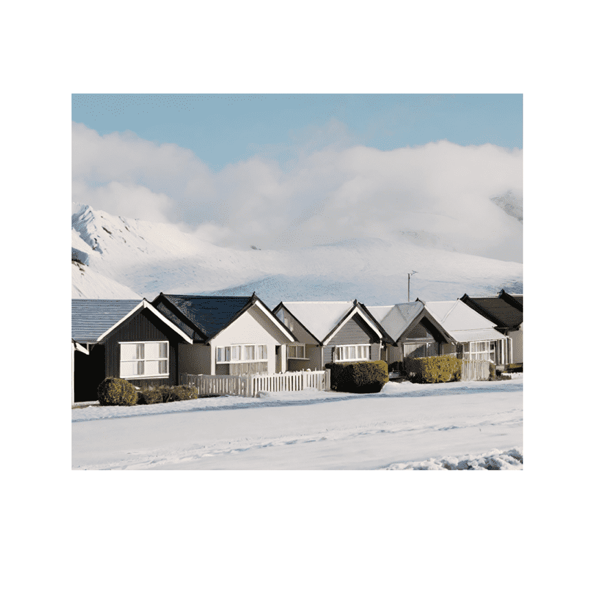 New Zealand Housing Market Braces for Winter with Growing Unsold Stock