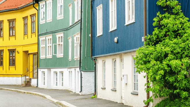 Norway Housing Market Sees Decline as Economy Slows - Breaking News