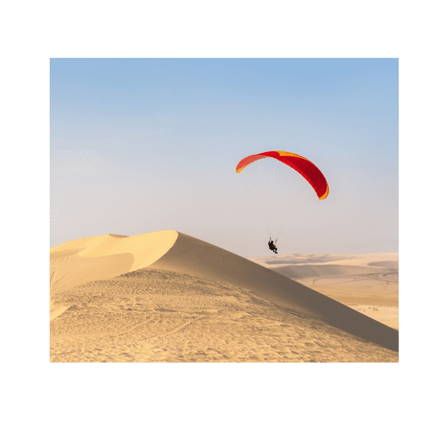 Qatar Tourism Unveils Desert Experiences
