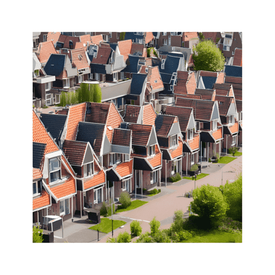 Rental Housing Sales Surge in The Netherlands
