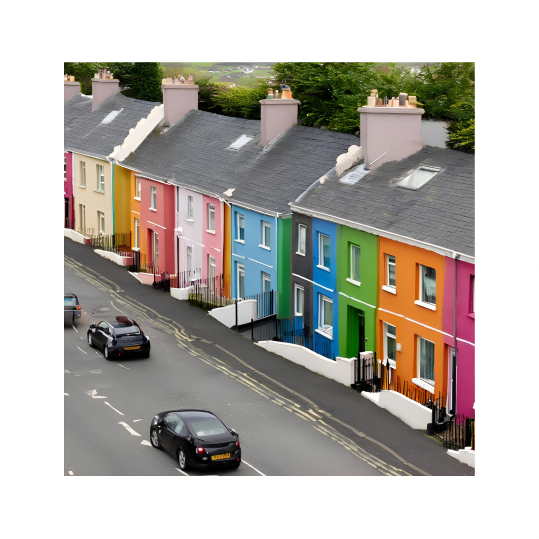 Residential Property Prices in Ireland Surge, Exceeding 2007 Peak