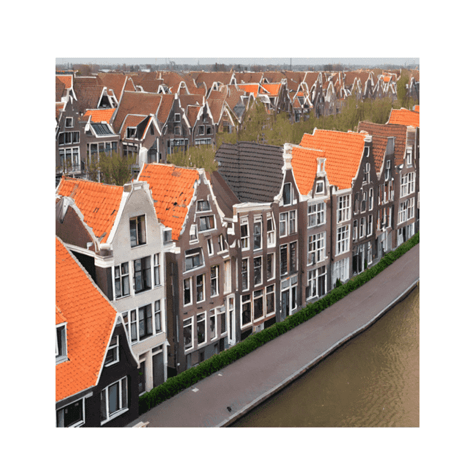 Rising Home Prices in Netherlands: Twice Median Income No Longer Enough