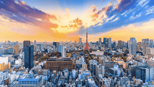 Rising Japanese Real Estate Prices: Driven by Foreign Cash Flow
