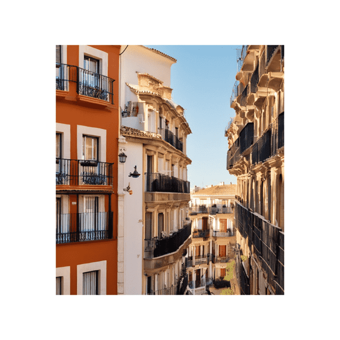 Spain's Tourist Accommodation Surges by 9.2% in Past Year