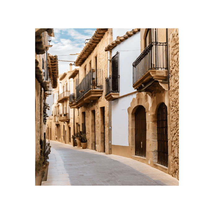 Spain's Villages and Small Towns See Surge in Home Buyers, Says Alfa Inmobiliaria