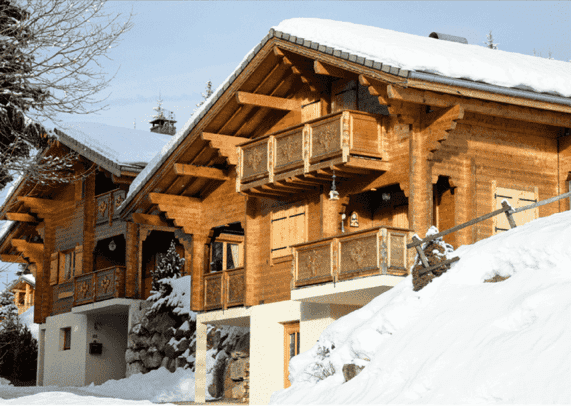 Stunning Growth: European Ski Chalet Prices Skyrocket Amid Ongoing Turmoil