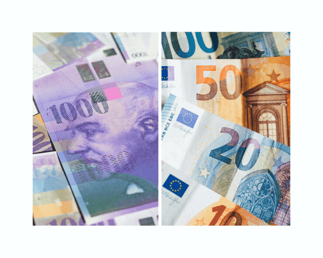 Swiss Franc Surges Against Euro