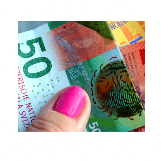 Swiss Franc Surges, Dollar Falters