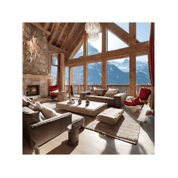 Swiss Luxury Chalet Market Faces Downturn: Bargain Prices Ahead