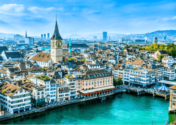 Switzerland’s Housing Market Crashes: Huge Decline in House Prices After Interest Rate Hike | ogusyis 