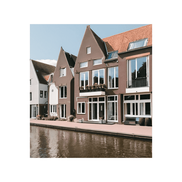 The Netherlands Sees Surge in Million-Euro Homes