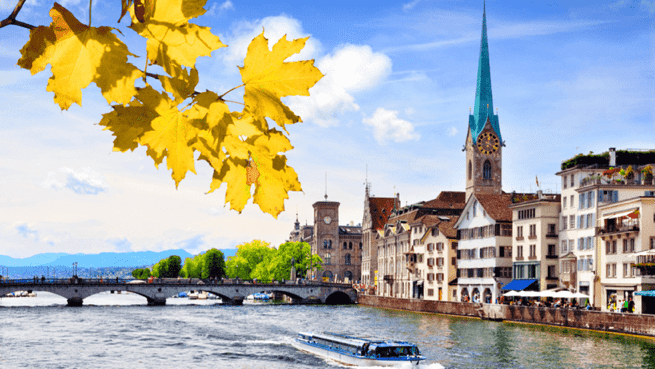UBS Study: Zurich's Housing Market Reaches Astronomical Prices | ogusyis 