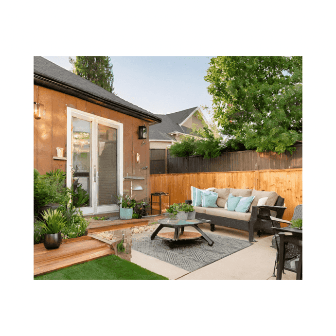 Value of Backyards: Why Smaller Might Be Better for House Value Growth