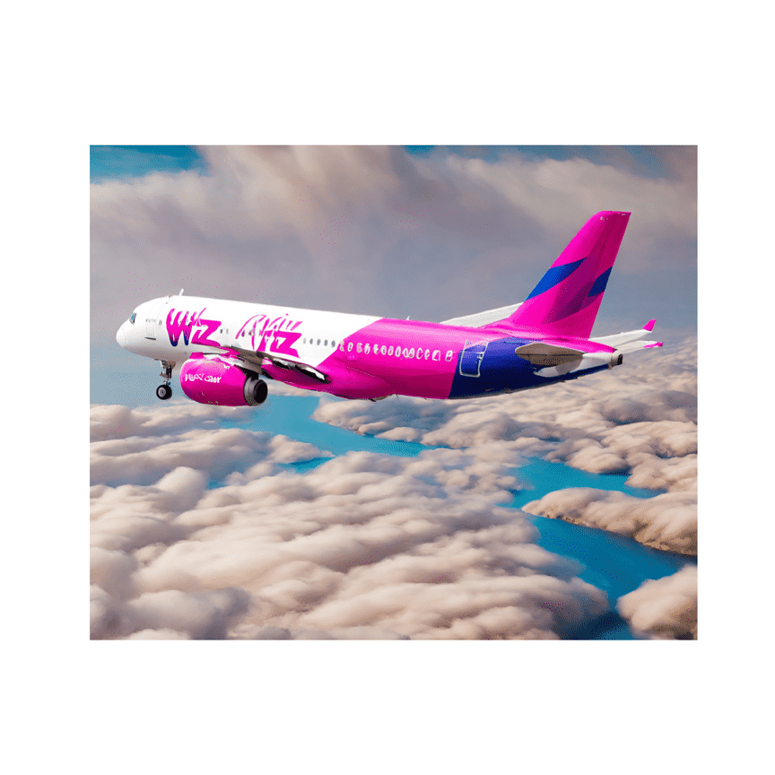 Wizz Air offers Brits Mystery Destination Adventure