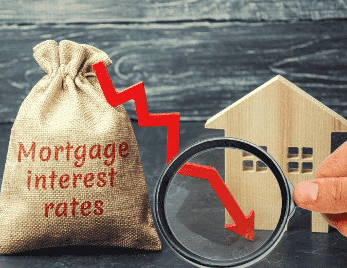 Breaking: U.S. Mortgage Rates Hit 3-Week Low