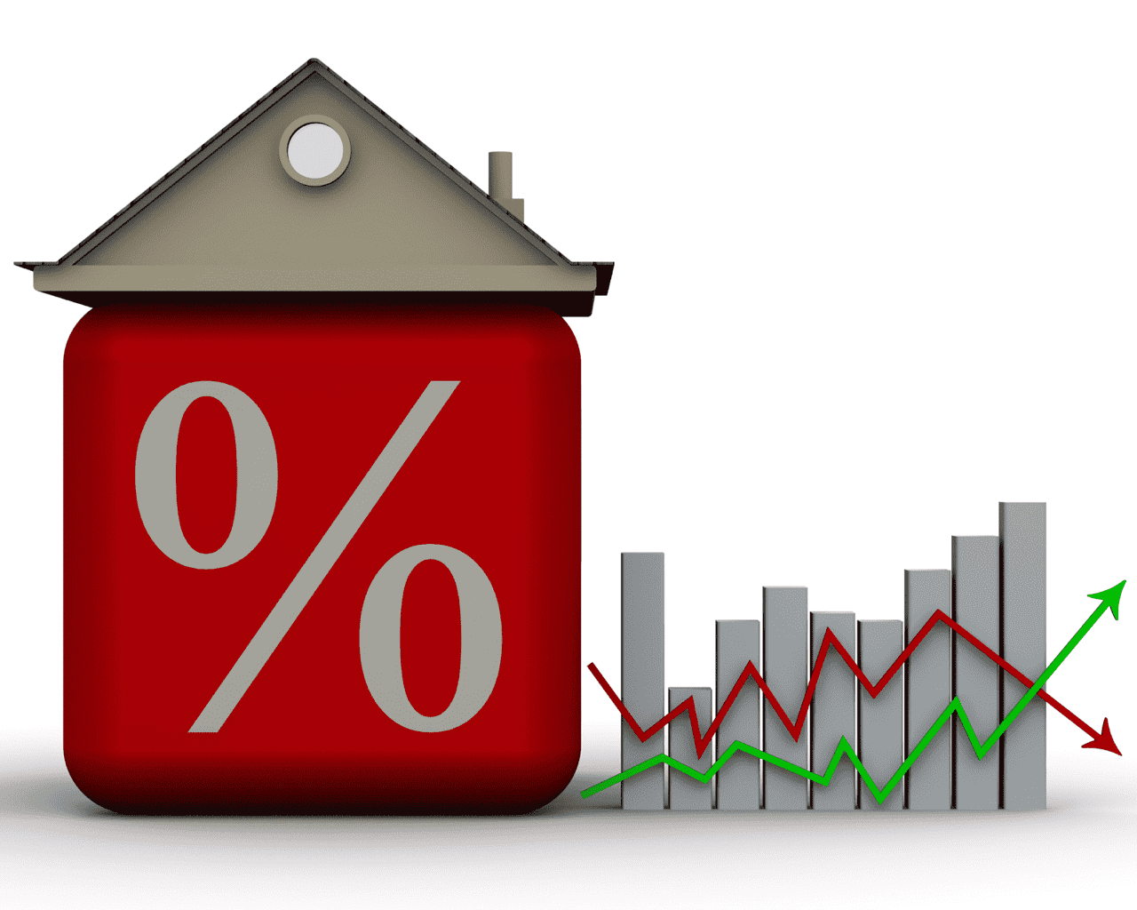 Shocking Revelation: US Mortgage Rates Level Off but Remain Above 7%