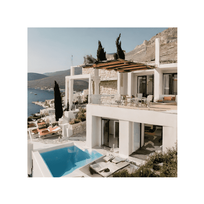 The Growing Appeal of Greek Real Estate: A Booming Market