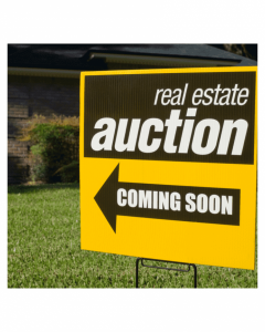 Real Estate Auction Sales Surge by 50% - Are Risks Worth the Rewards?