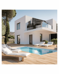 Investment Property with Pool in Portugal: 61% Higher Costs