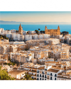 Malaga City Leads Spain’s Hot Property Markets with 107% Price Increase