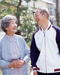 10 immutable healthy living rules for Japanese people\' longevity