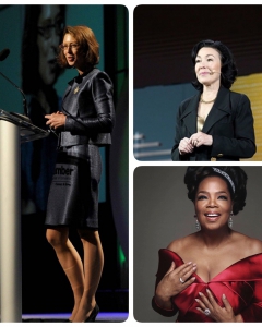 10 most powerful female billionaires in the world