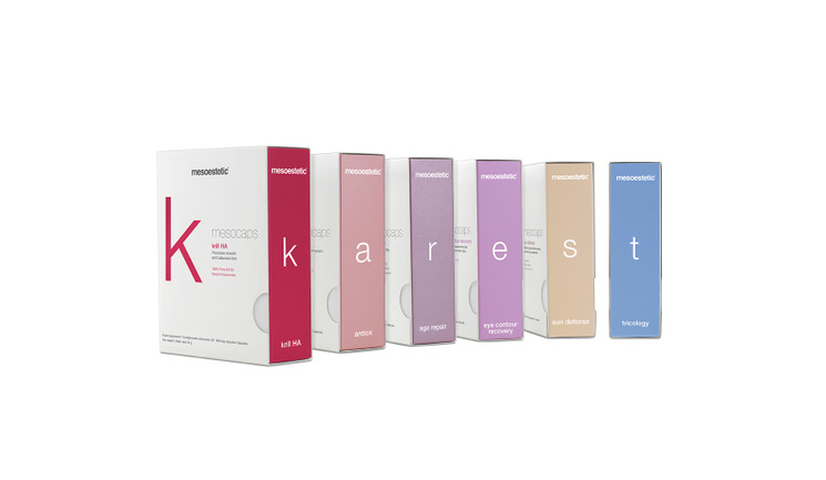 Mesoestetic Launches Supplements Onto The Market