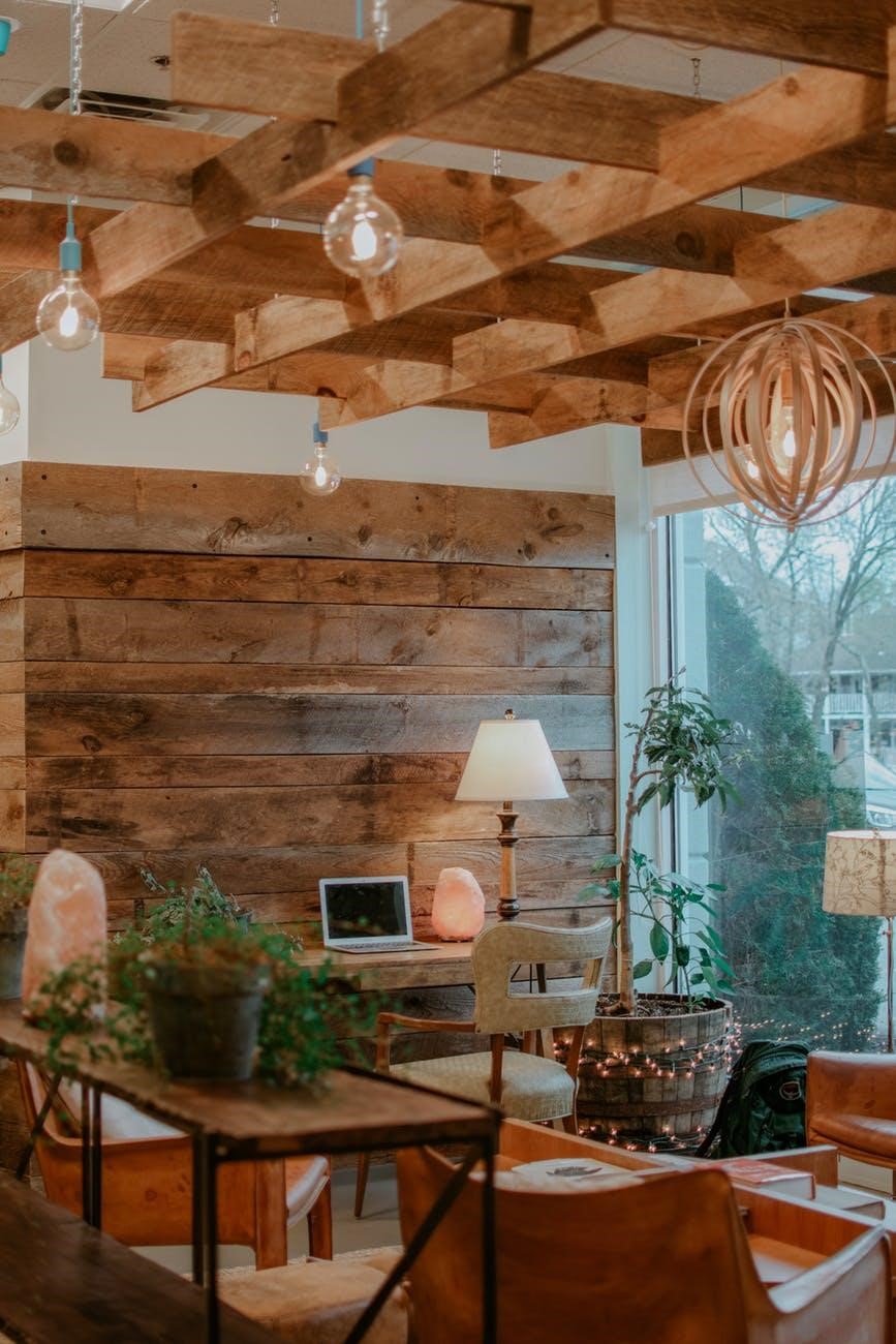 Modern rustic home decor ideas